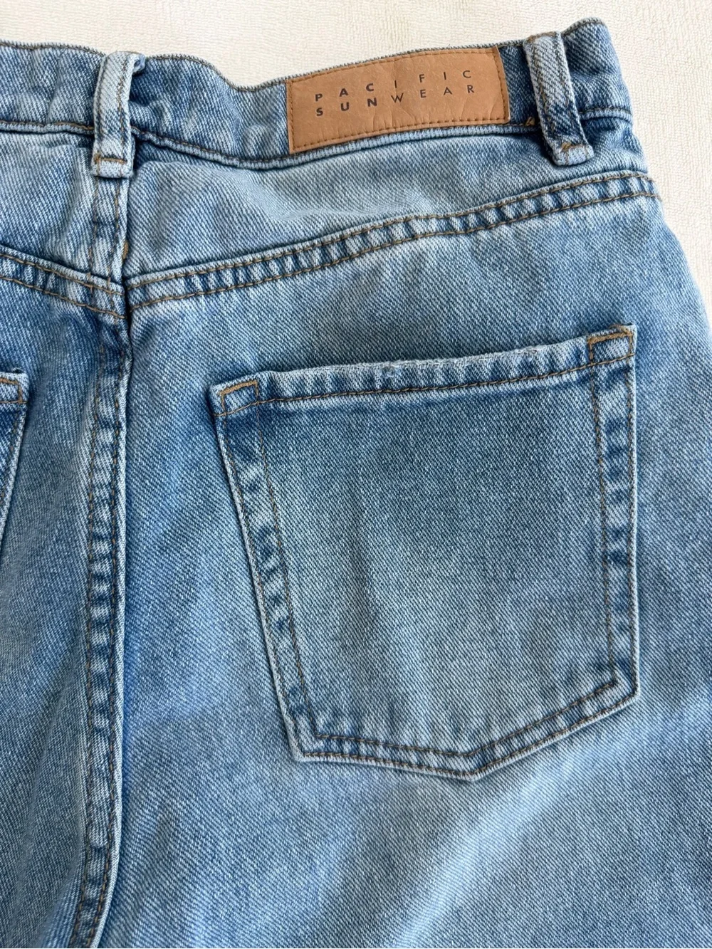 PacSun flare relaxed
